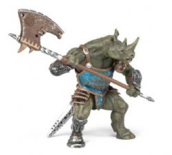 PAPO - HOMME RHINOCÉROS #38946